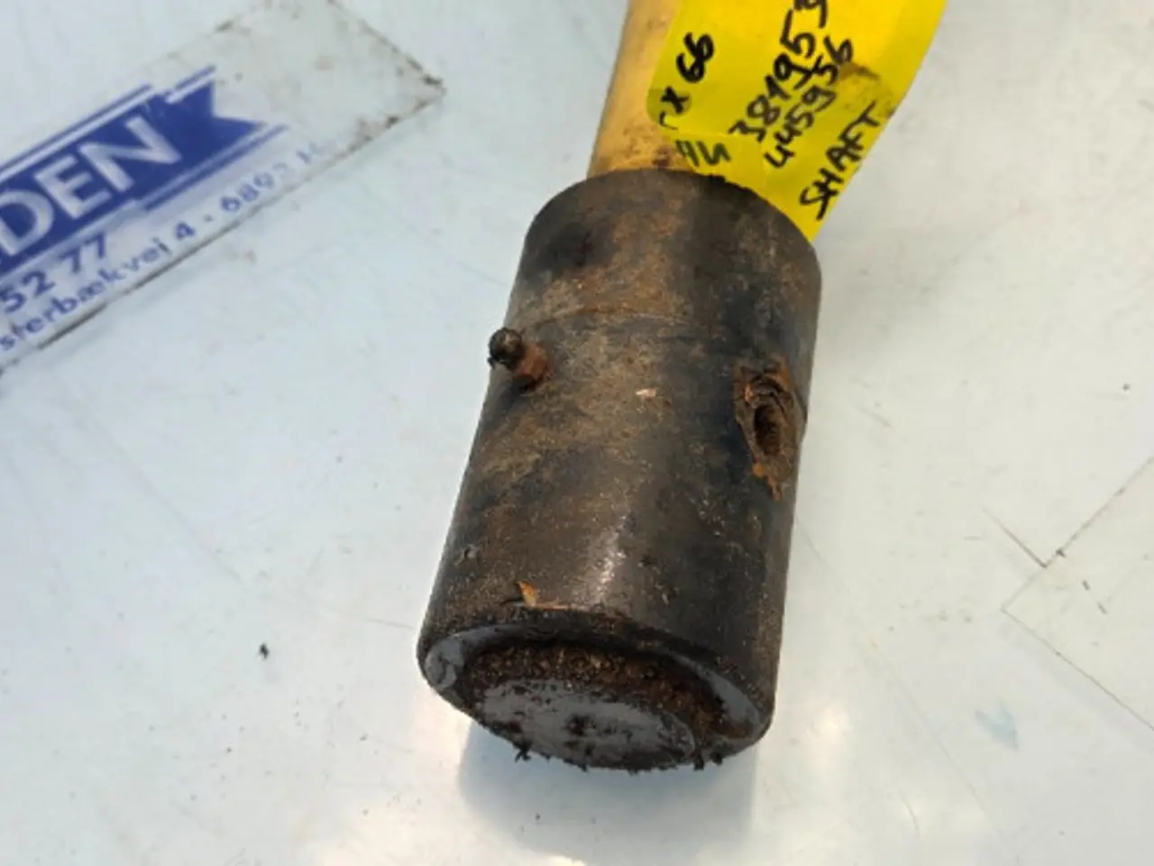Billede 9 - New Holland TX66 Aksel 9819531