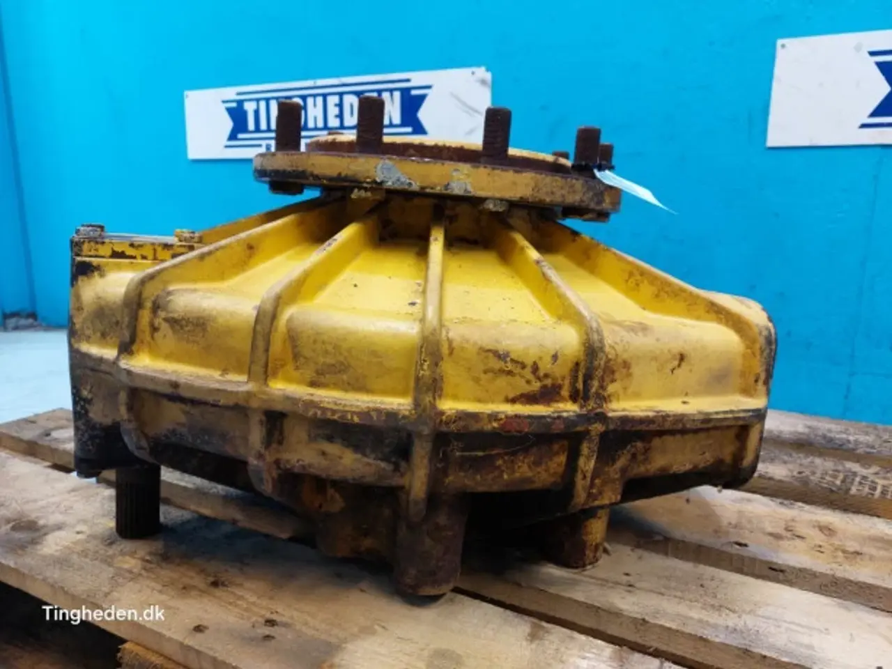 Billede 4 - New Holland TX68 Slutdrev 84023224