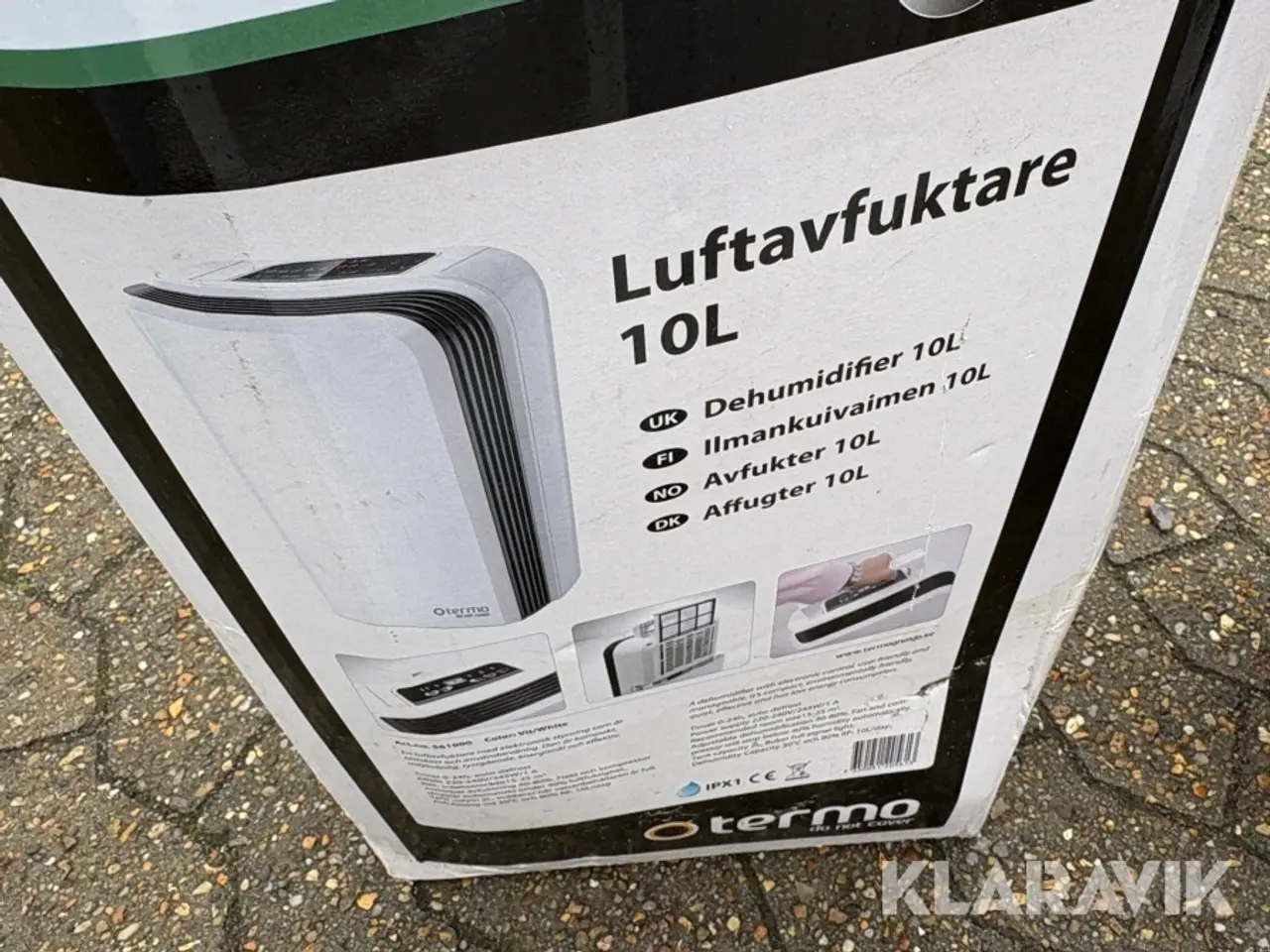 Billede 8 - Affugtere - 4 styks