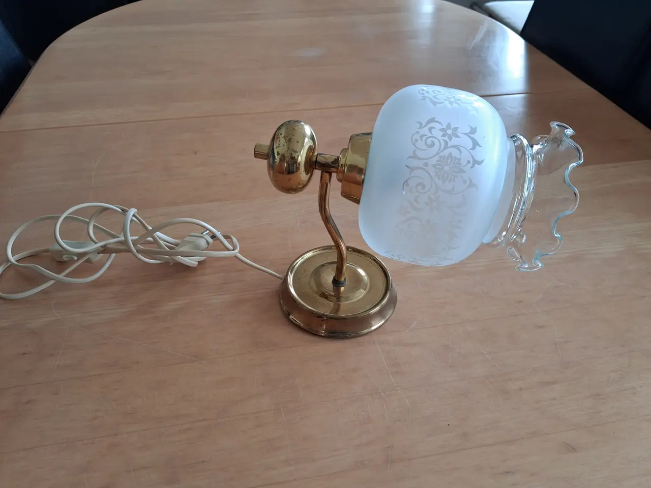 Billede 1 - Lampe