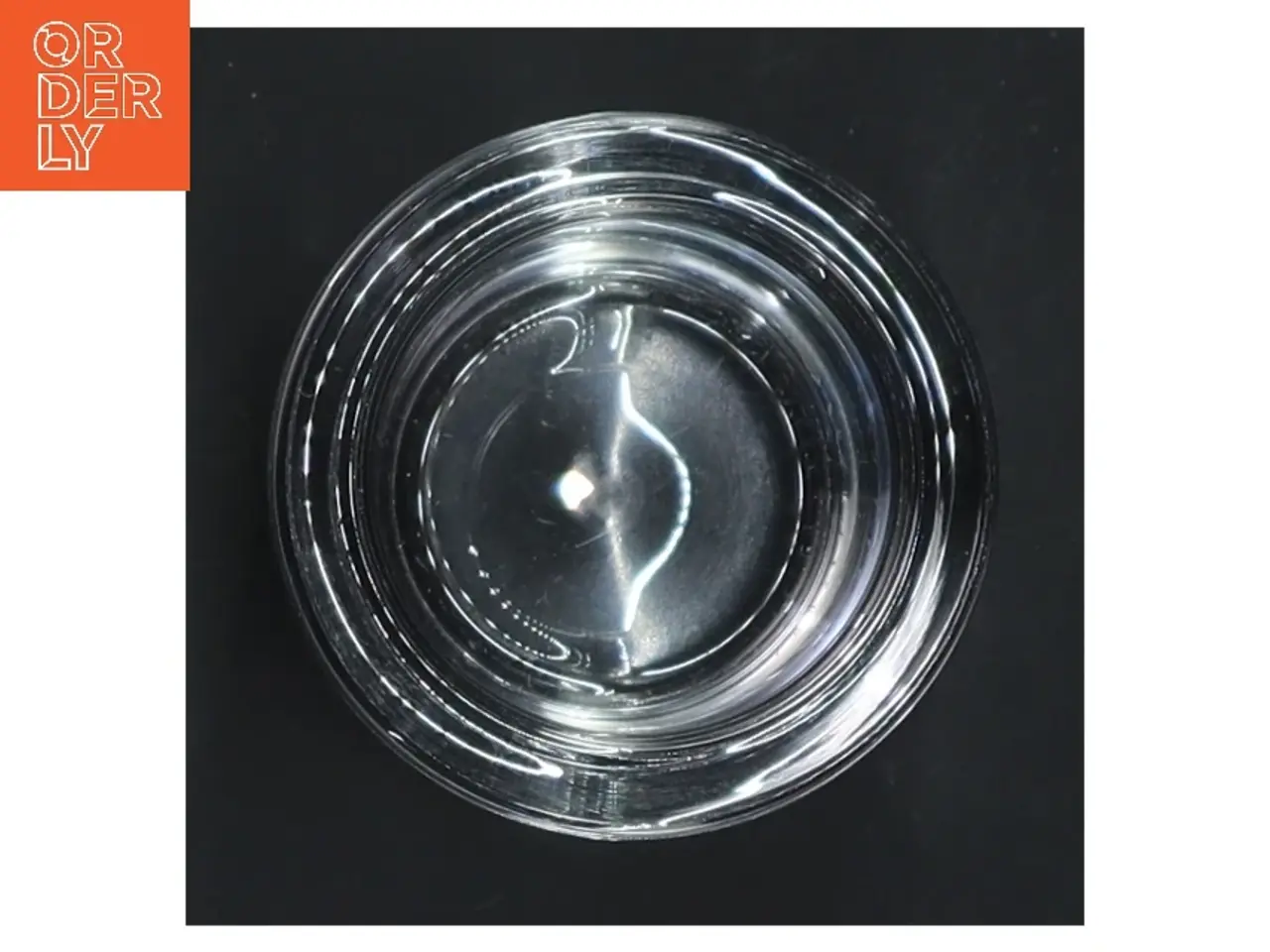 Billede 2 - Glas lysestage fra Marimekko (str. 6 cm)