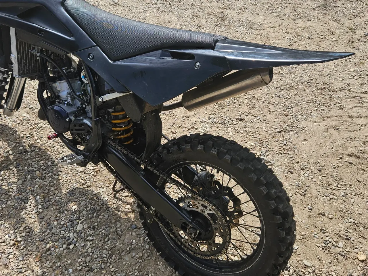 Billede 3 - Husqvarna 125 2011 crosser