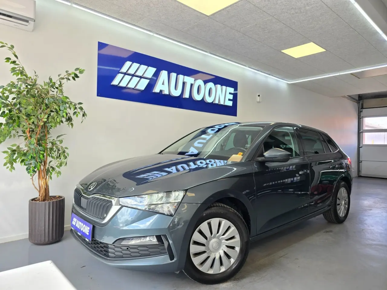 Billede 1 - Skoda Scala 1,0 TSi 110 Ambition DSG
