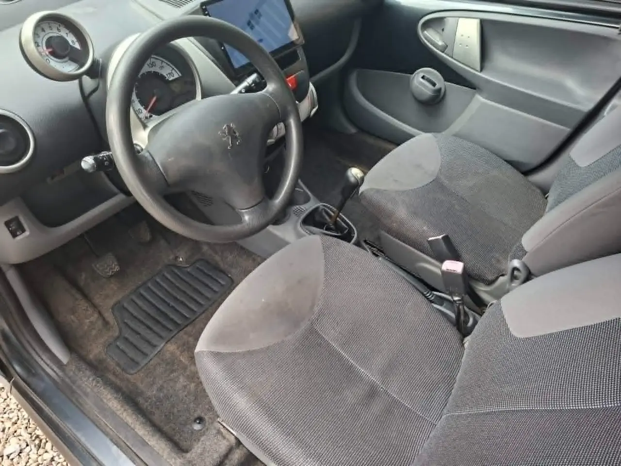 Billede 7 - Peugeot 107 1,0 Comfort