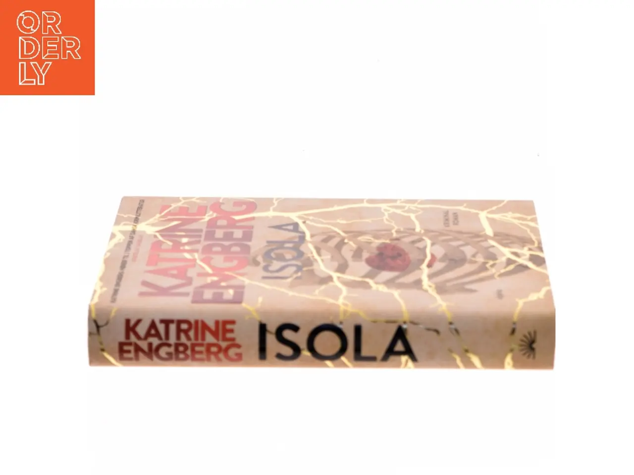 Billede 2 - Isola : kriminalroman af Katrine Engberg (Bog)