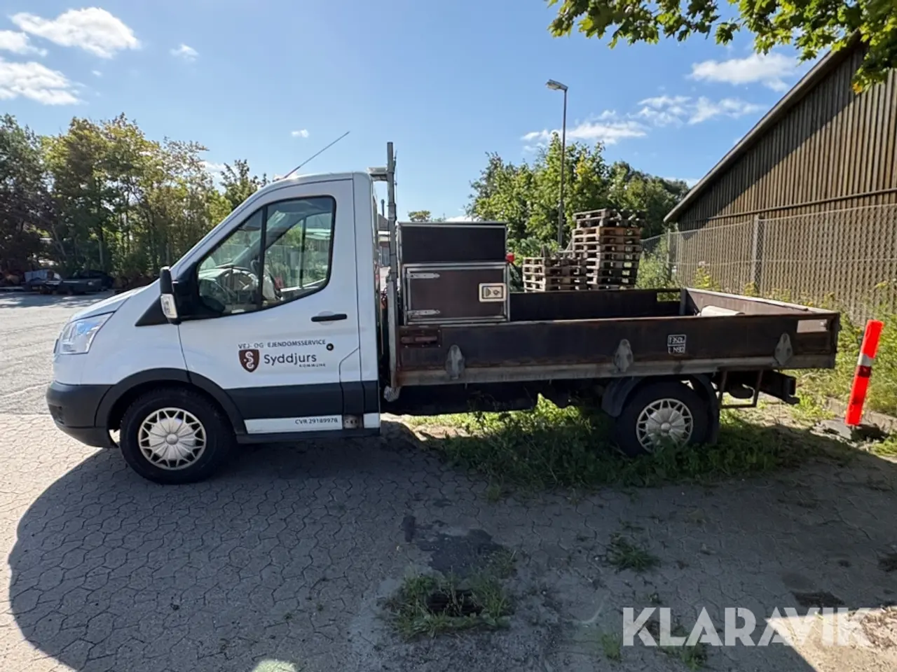 Billede 2 - Varebil Ford Transit 2.2 TDCi