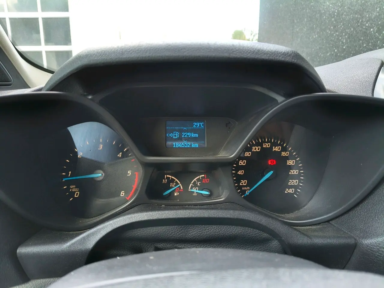 Billede 12 - Ford Transit Connect Kort 1,6 TDCi Trend 95HK Van