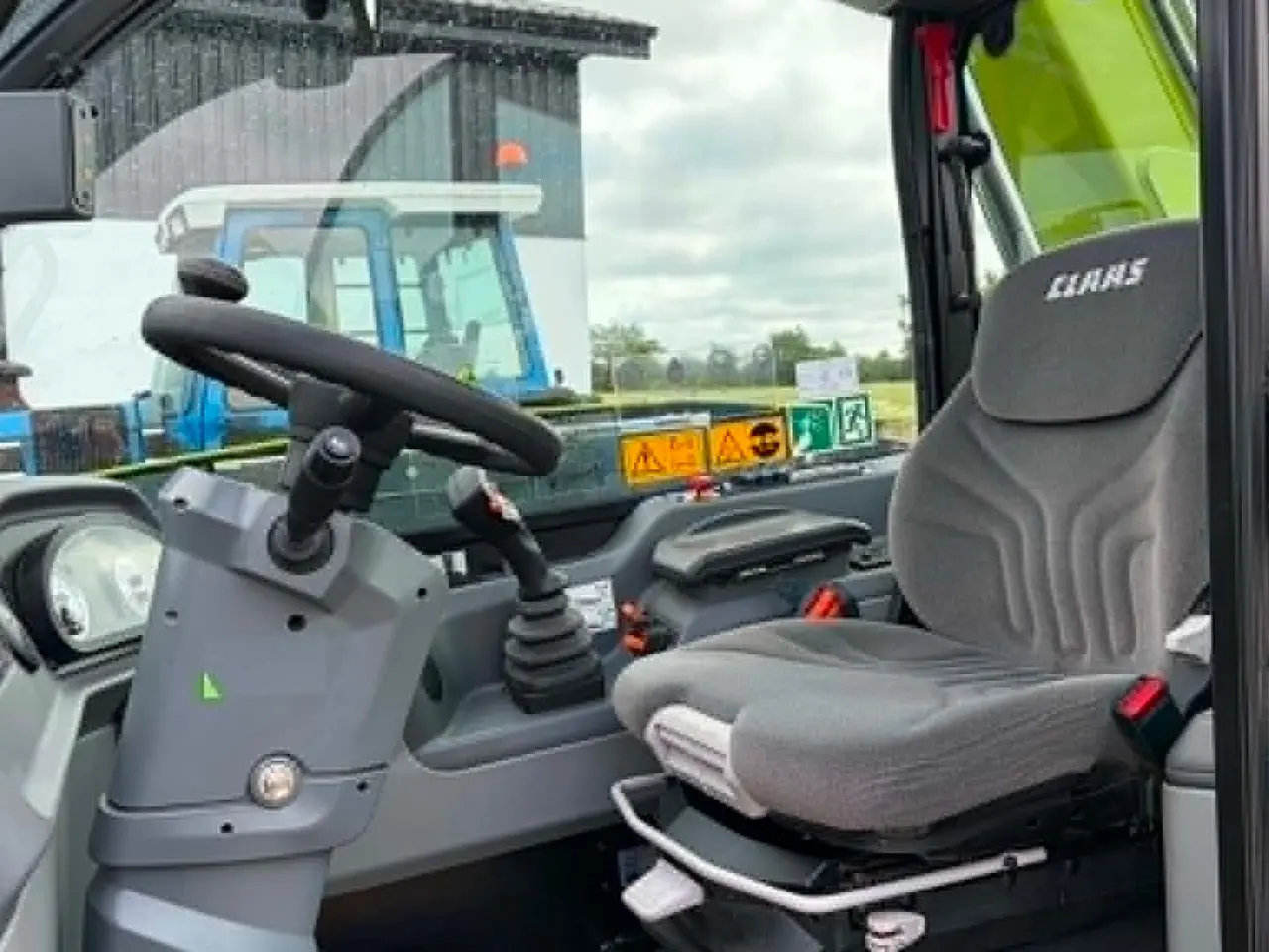 Billede 5 - CLAAS SCORPION 741 Varipower 2