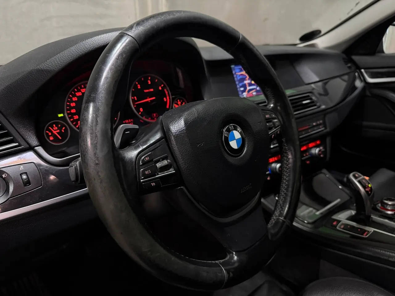 Billede 7 - BMW 530d 3,0 Touring aut.