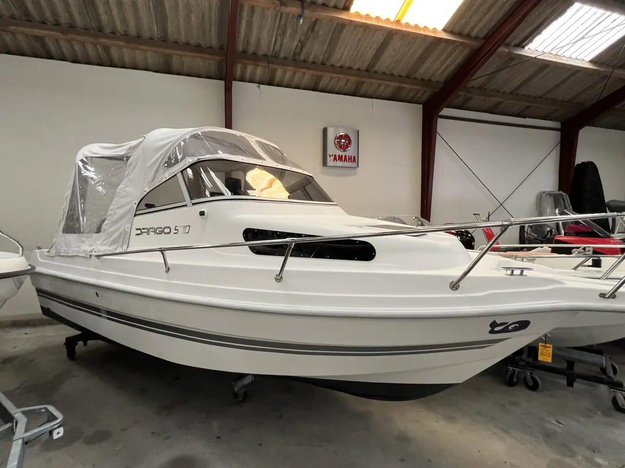 Billede 1 - Drago 570 Sorrento