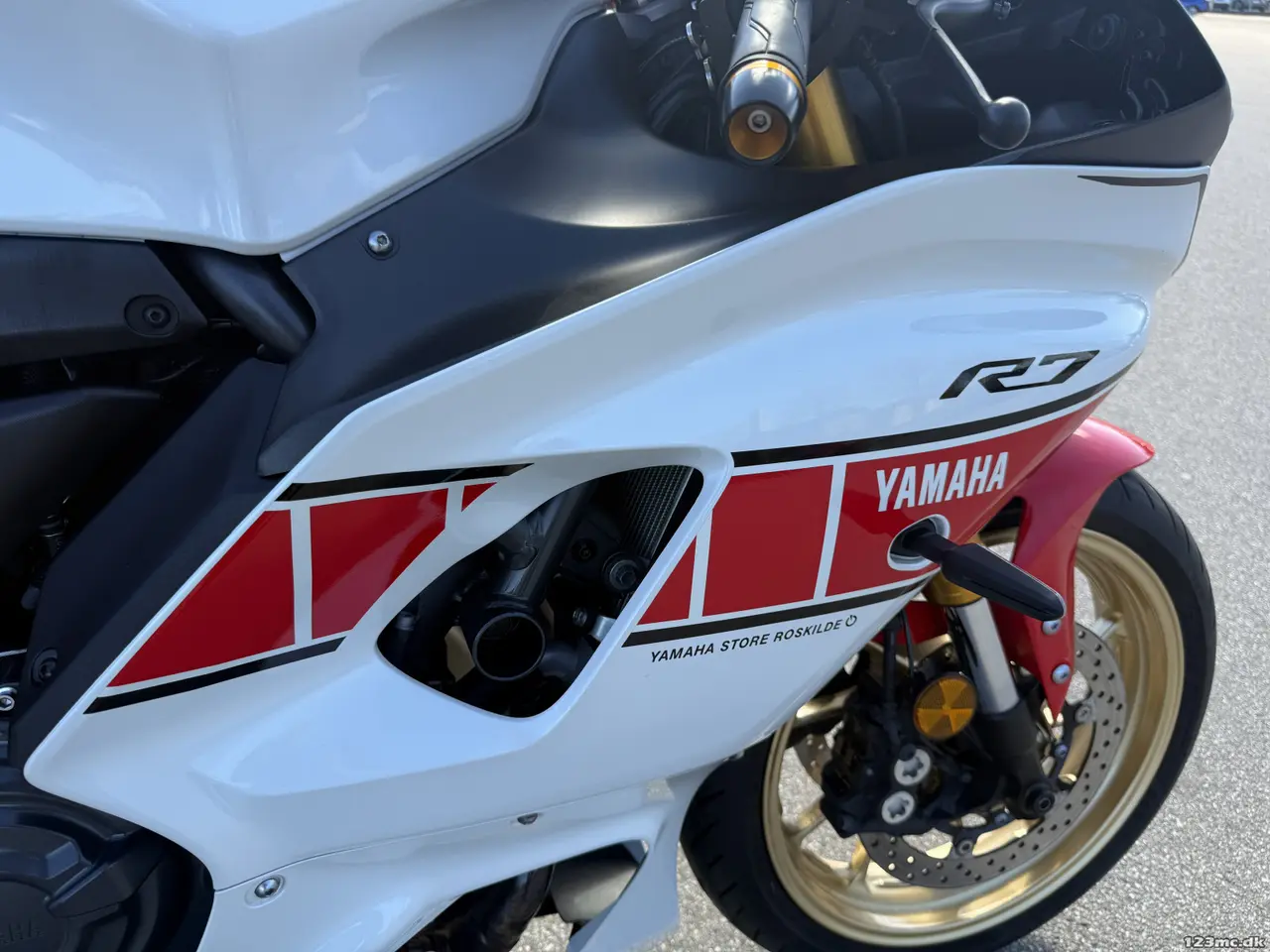 Billede 4 - Yamaha YZF R7 Sport
