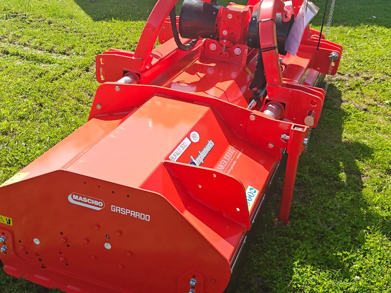 Billede 6 - Maschio Bufalo 300