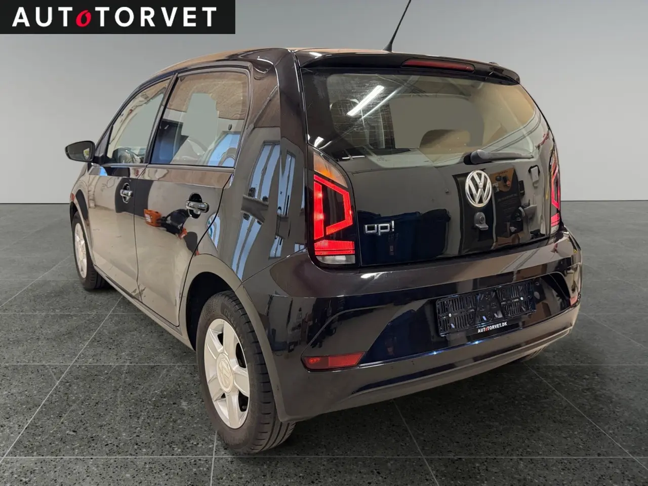 Billede 3 - VW Up! 1,0 MPi 60 Double Up! BMT