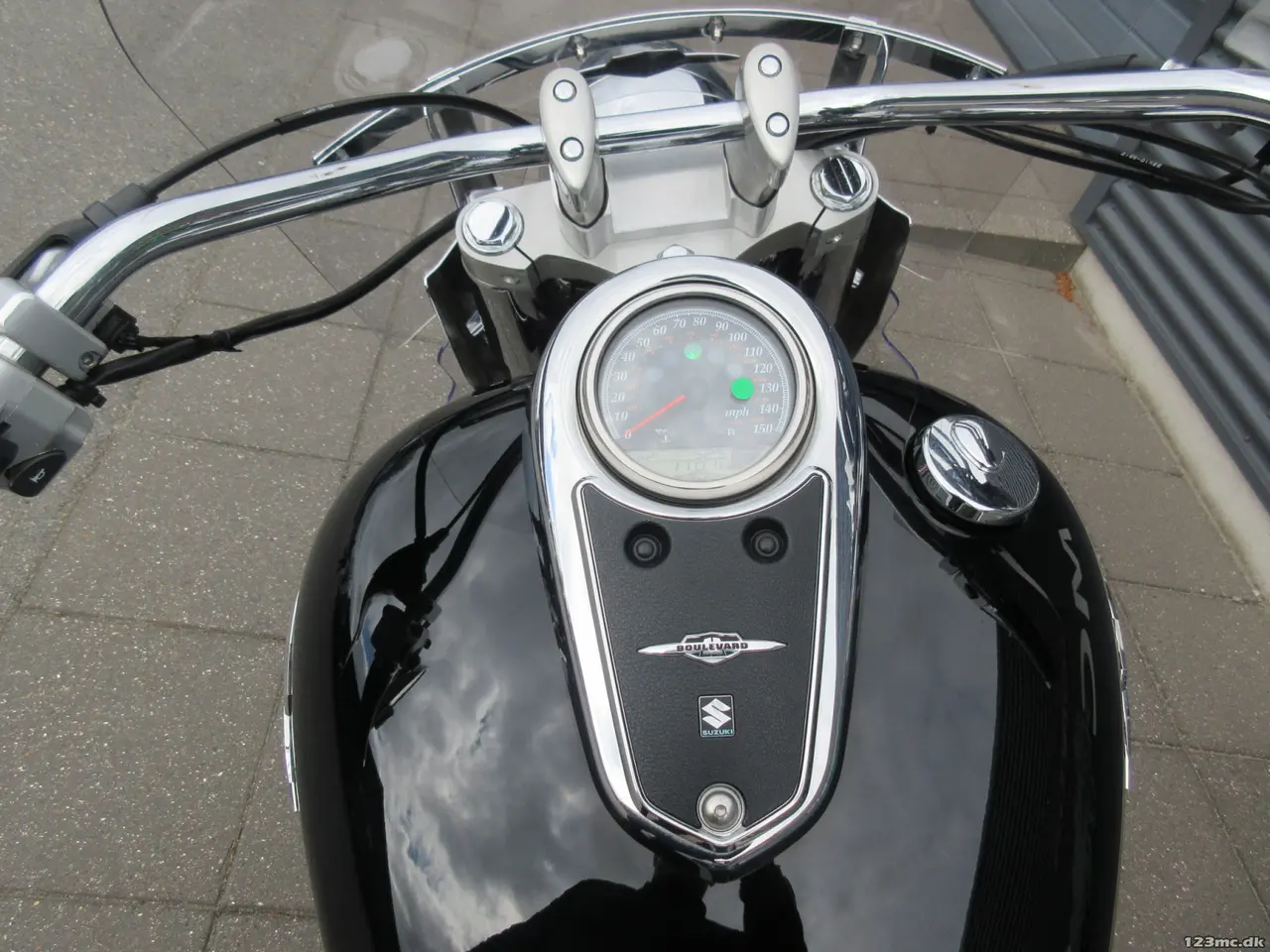 Billede 22 - Suzuki VLR 1800 MC-SYD BYTTER GERNE