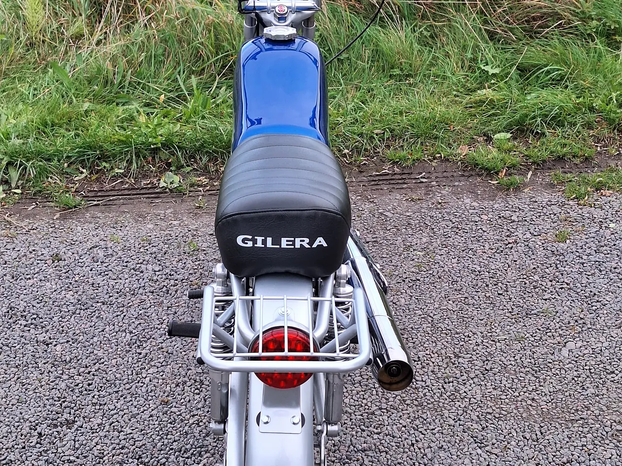 Billede 5 - Gilera 4 gear