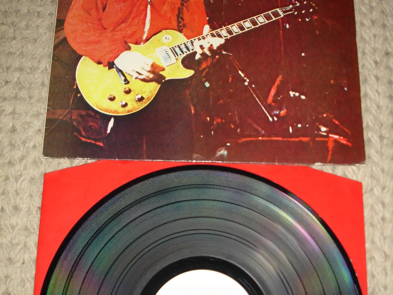 Billede 1 - (Sender gerne) Gary Moore – White Knuckles