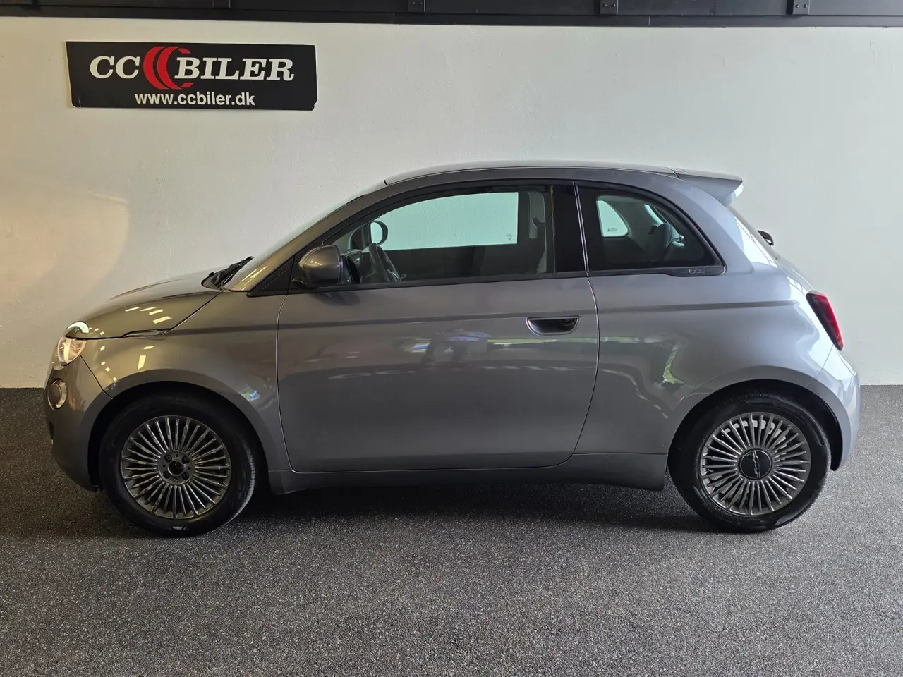 Billede 2 - Fiat 500e 42 Icon