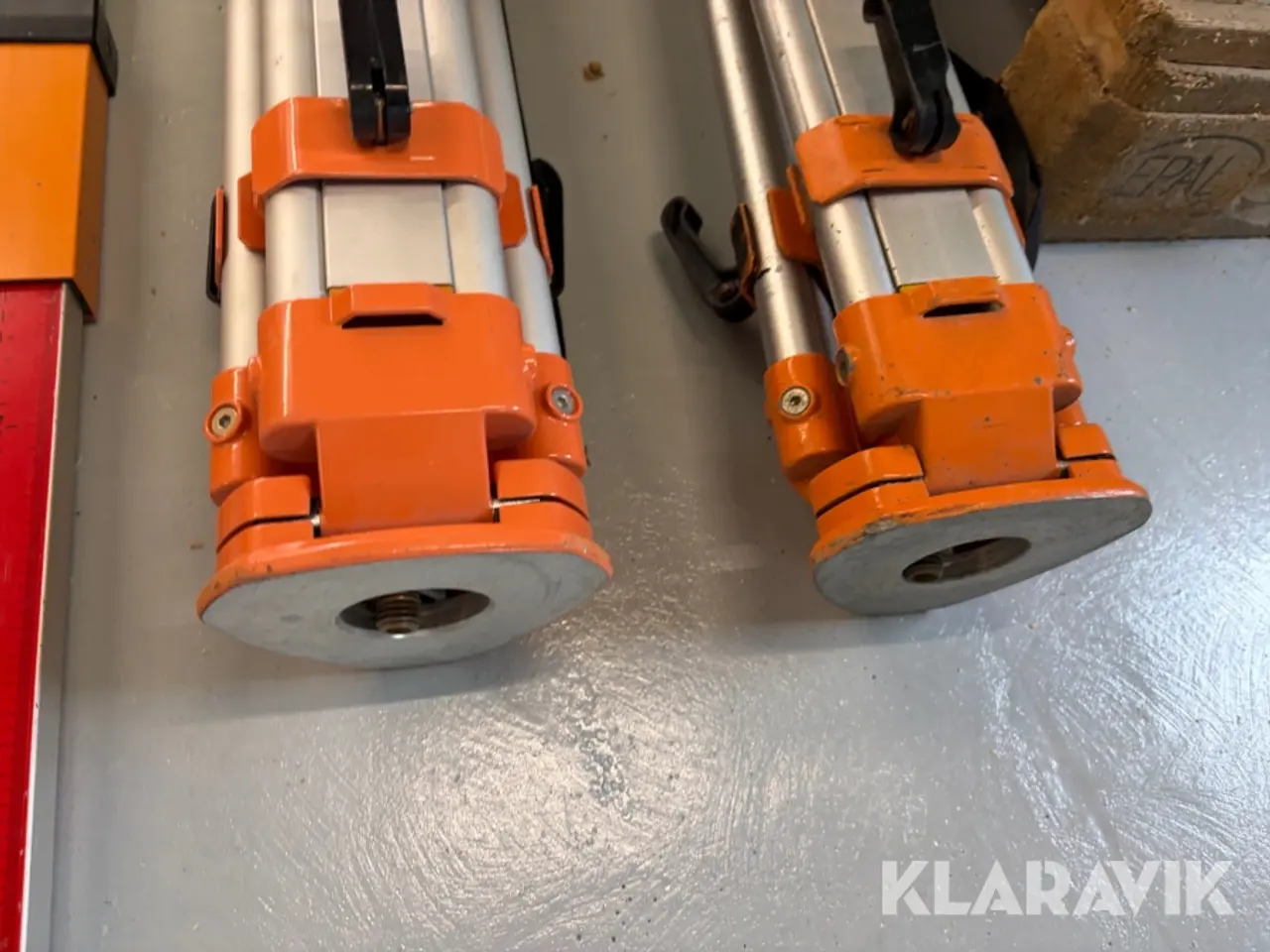 Billede 12 - Måleudstyr Andersen & nielsen FL200A-N laser