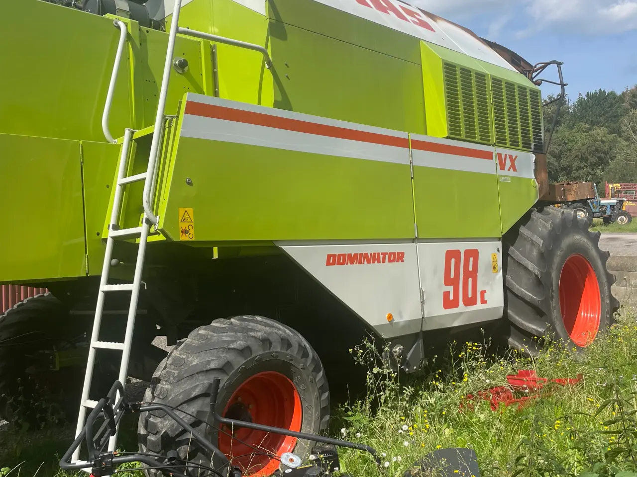 Billede 2 - Claas