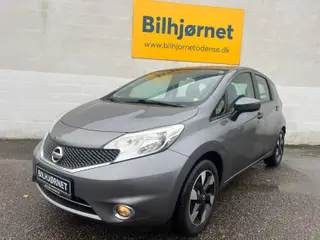 Nissan Note 1,2 Visia