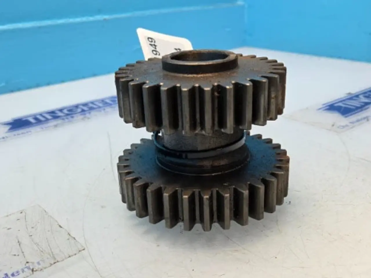 Billede 13 - Massey Ferguson 6260 Pto Gear 3383555M3