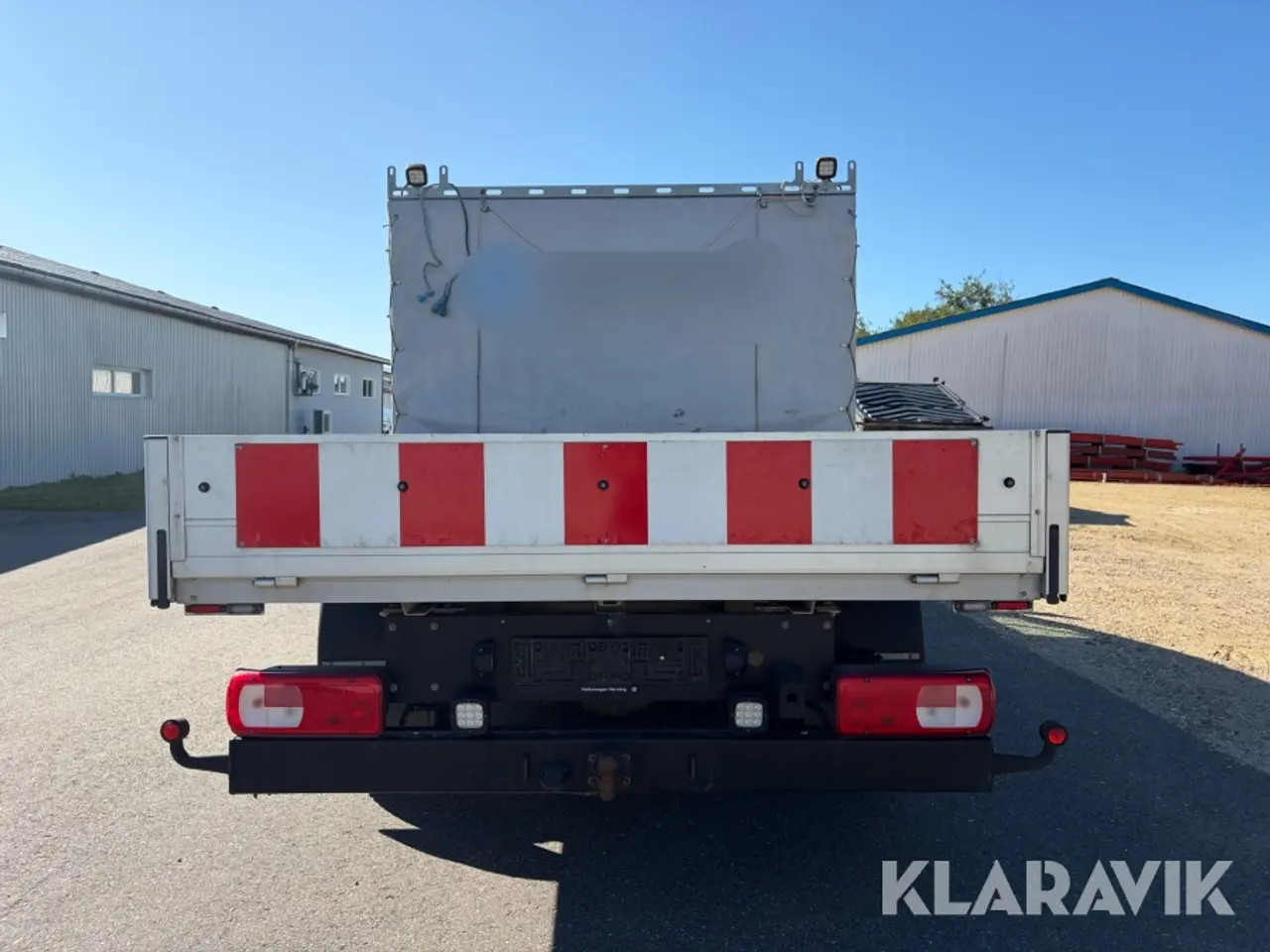 Billede 4 - Ladbil Volkswagen Crafter