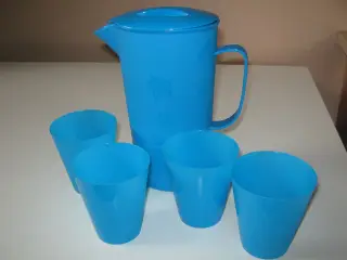 Kande med 4 krus
