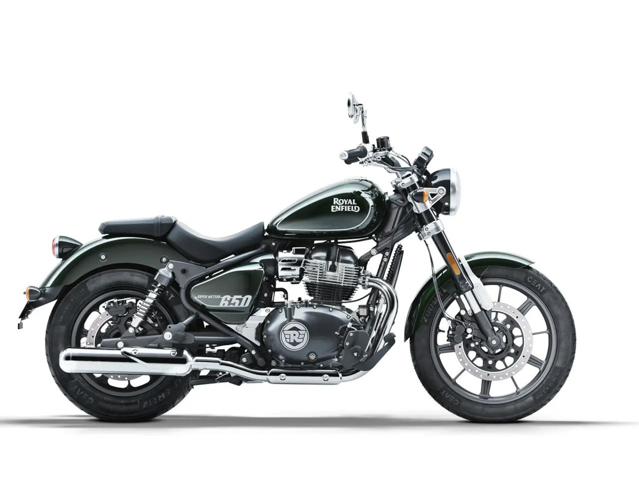 Billede 5 - Royal Enfield Super Meteor 650 Astral