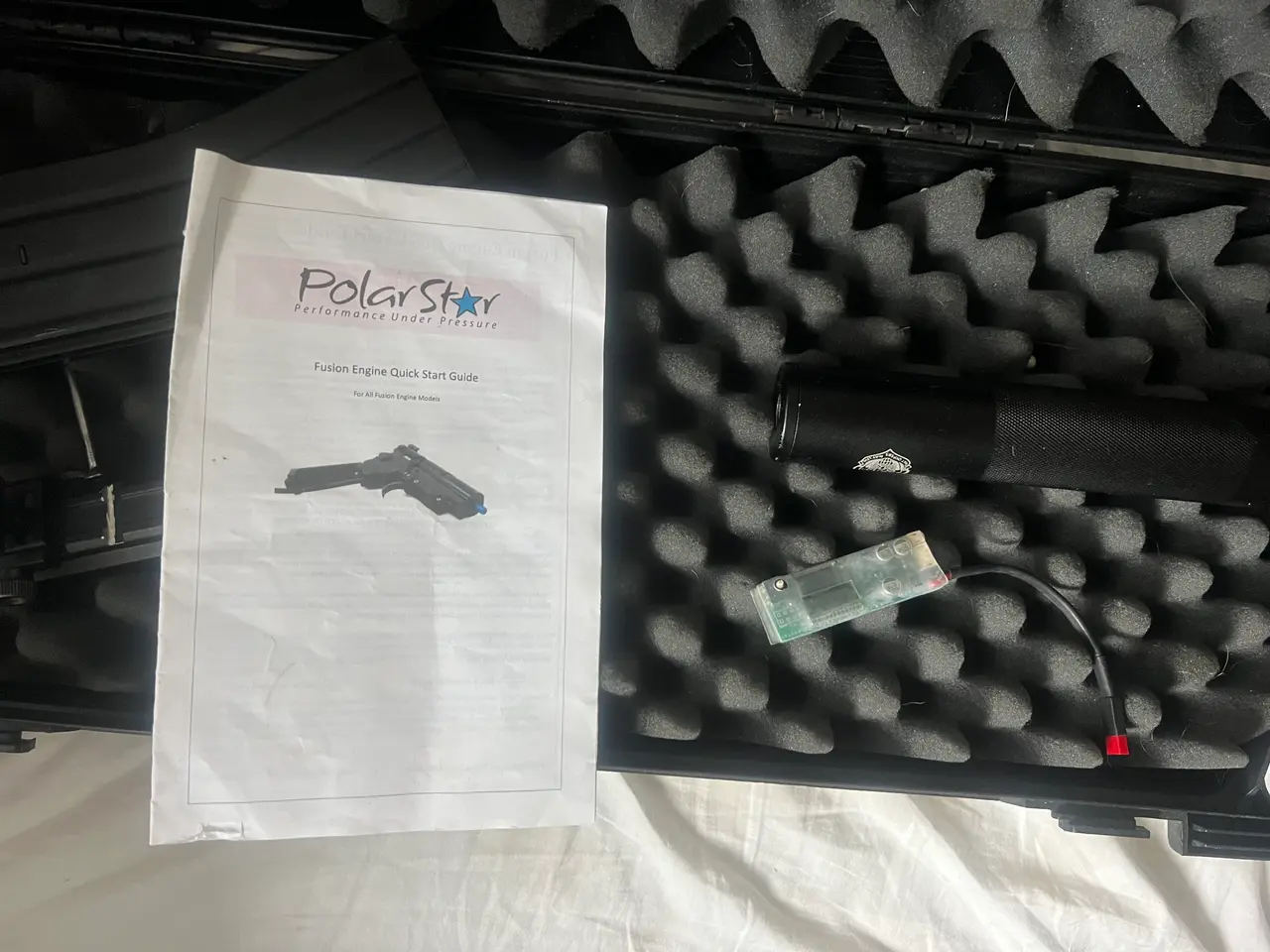 Billede 1 - Polastar airsoft 