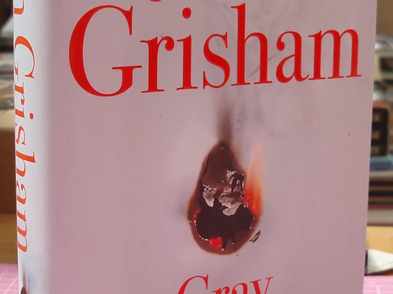 Billede 1 - John Grisham - Flotte hardback bøger
