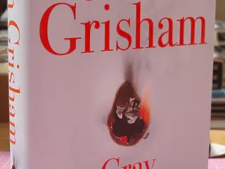 John Grisham - Flotte hardback bøger