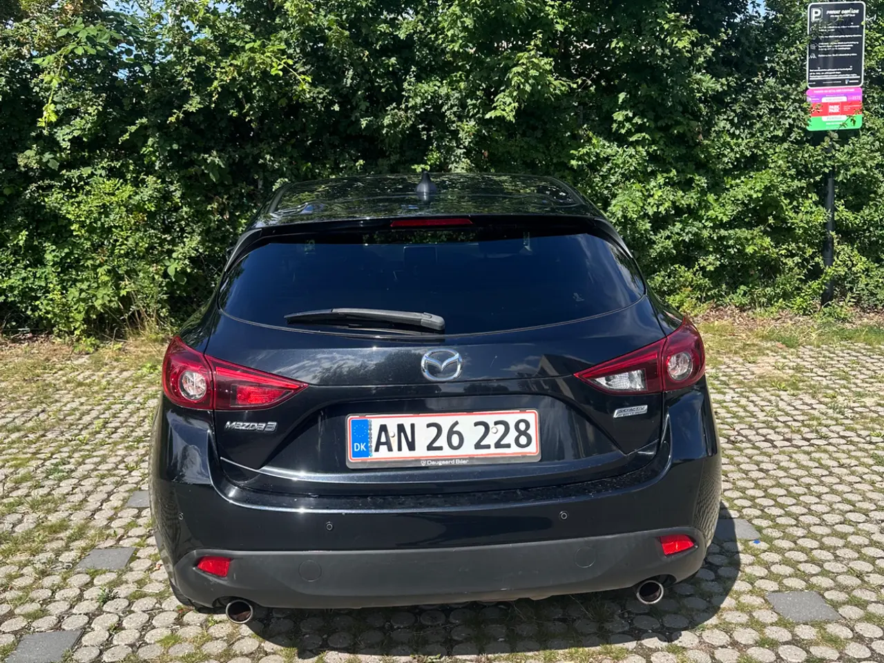 Billede 3 - Mazda 3 2,0 SkyActiv-G 165 Optimum