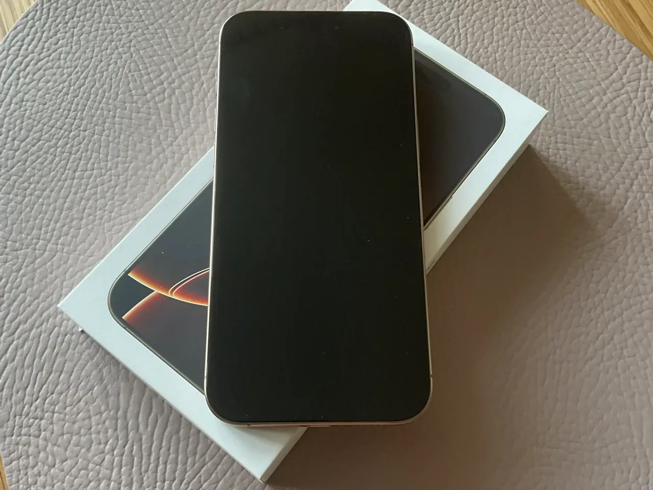 Billede 3 - iPhone 16 Pro Max
