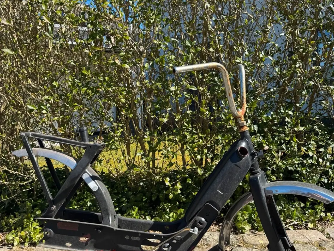 Billede 1 - Knallert/scooter købes 