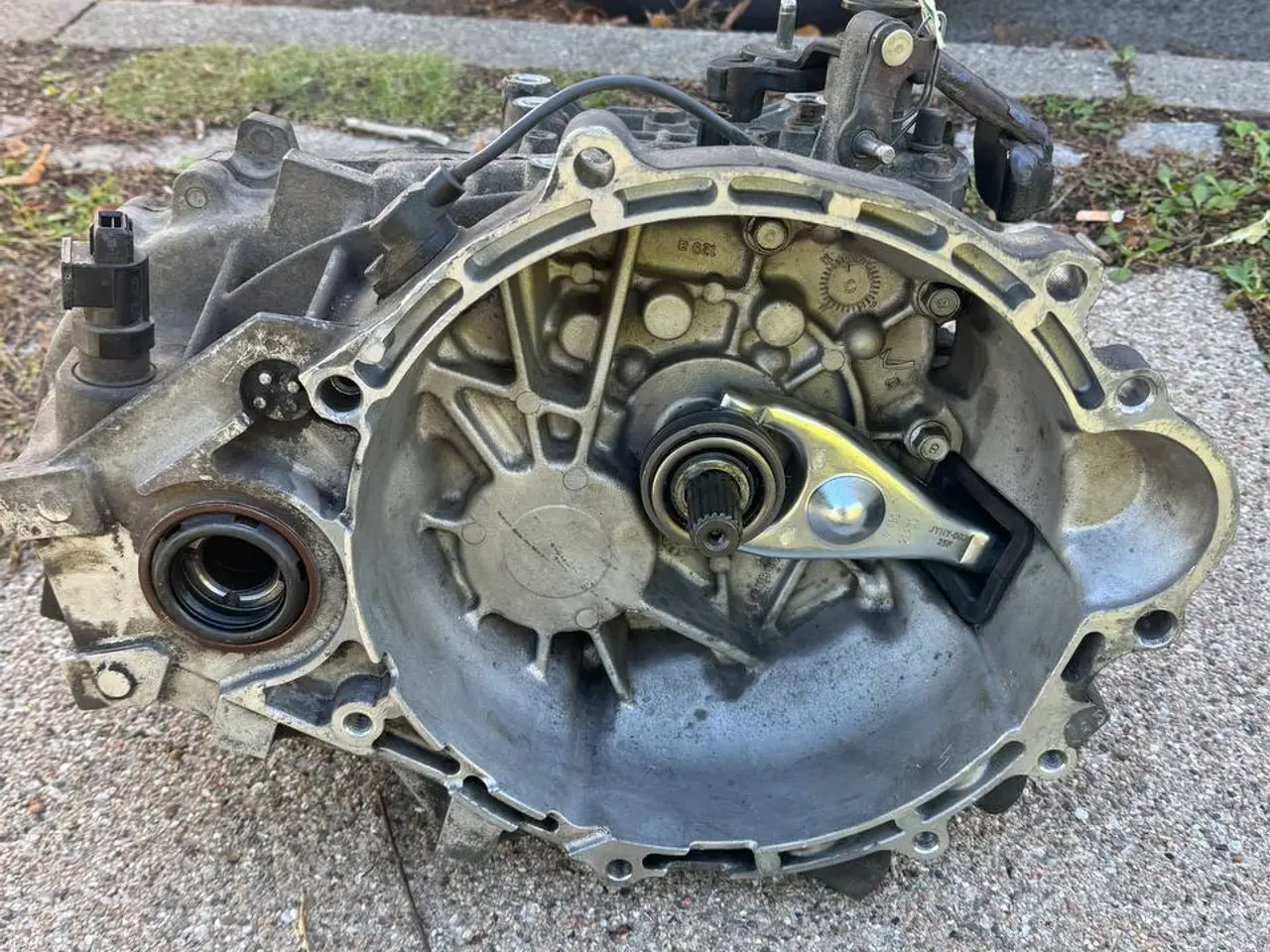 Billede 1 - Gearkasse 6 trins med koblinger til Hyundai 