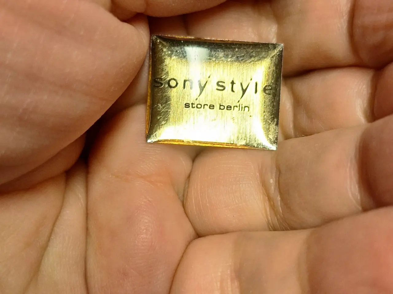 Billede 1 - Pin: Sony Style