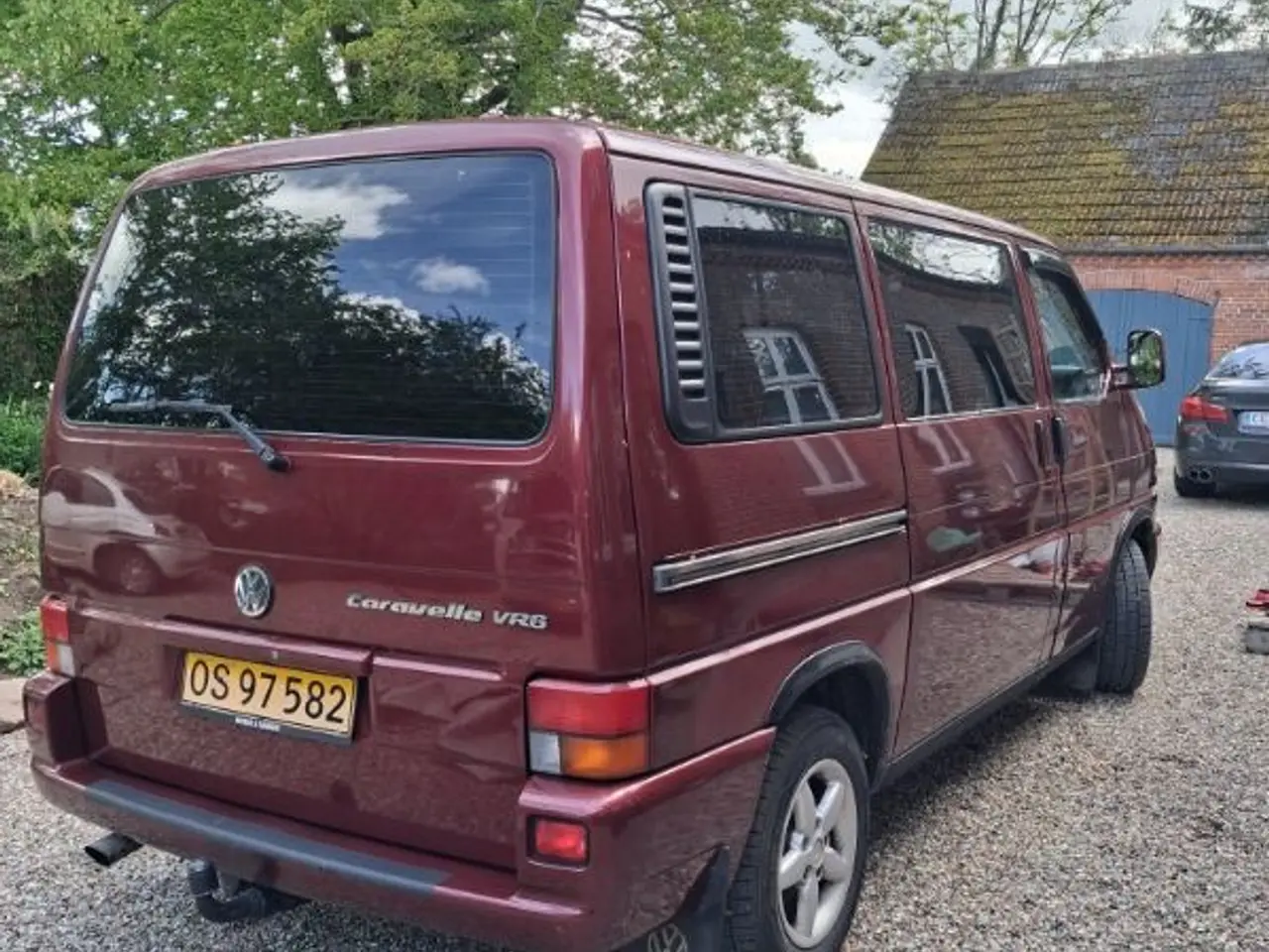 Billede 2 - Vw Caravelle vr6