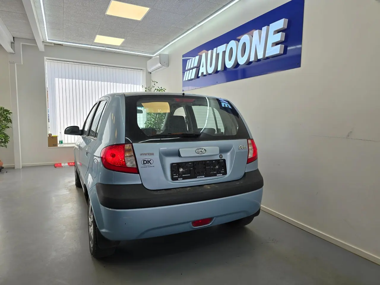 Billede 3 - Hyundai Getz 1,1 GL