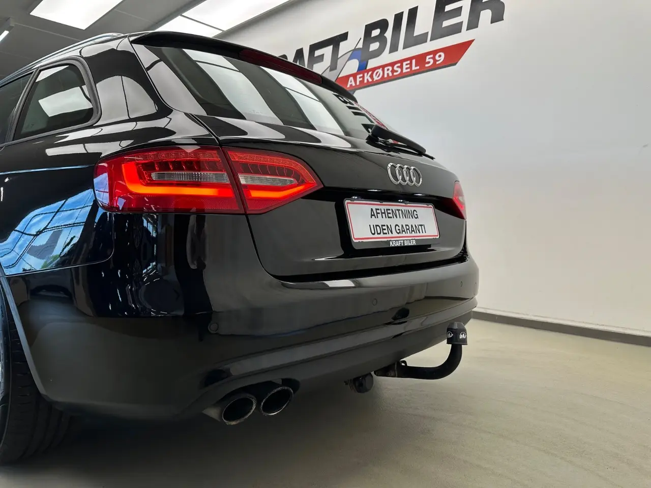 Billede 4 - Audi A4 2,0 TDi 150 Avant Multitr.