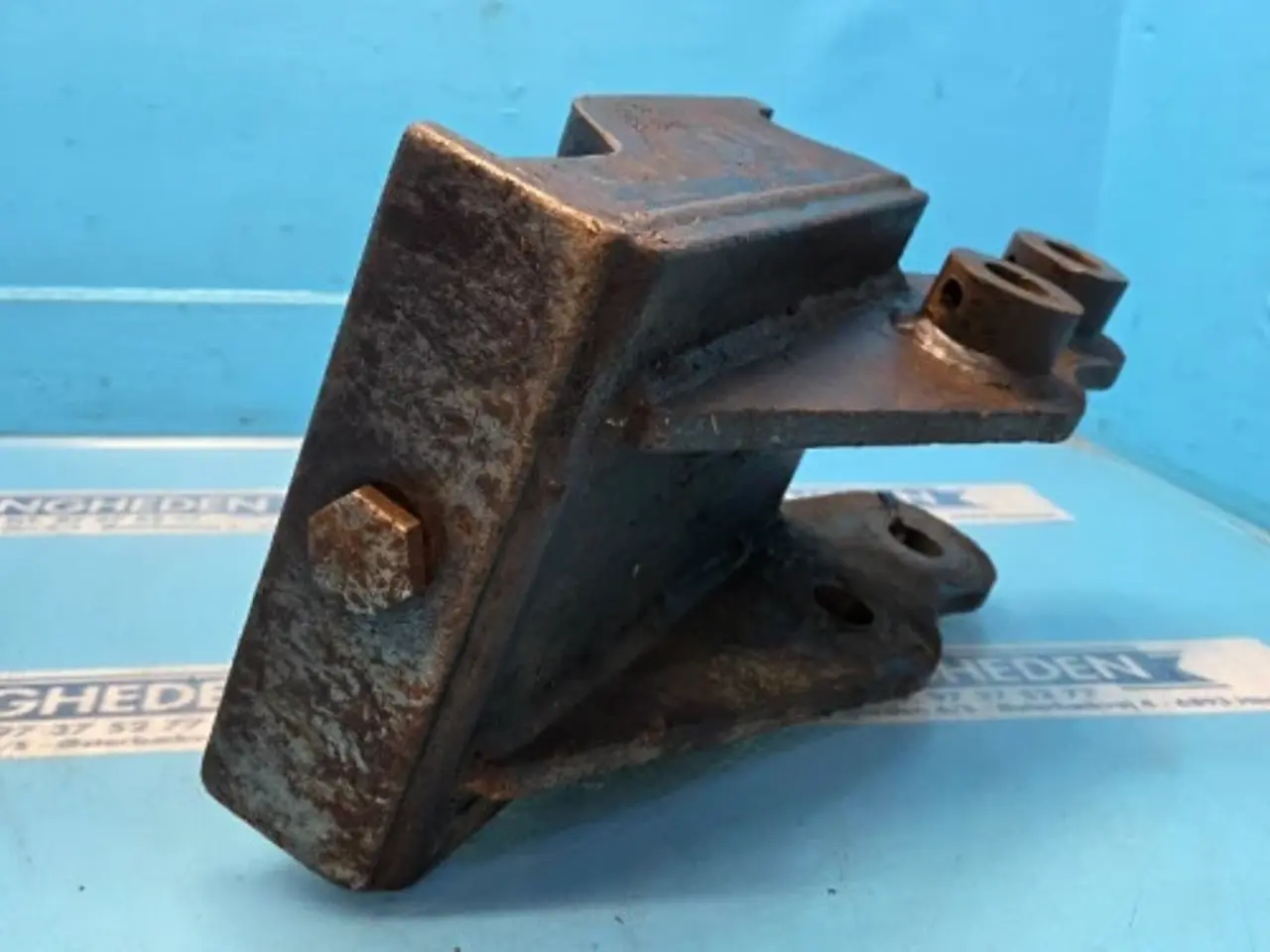 Billede 14 - MH30 Mecanisk Hurtigskift MH30-200x197