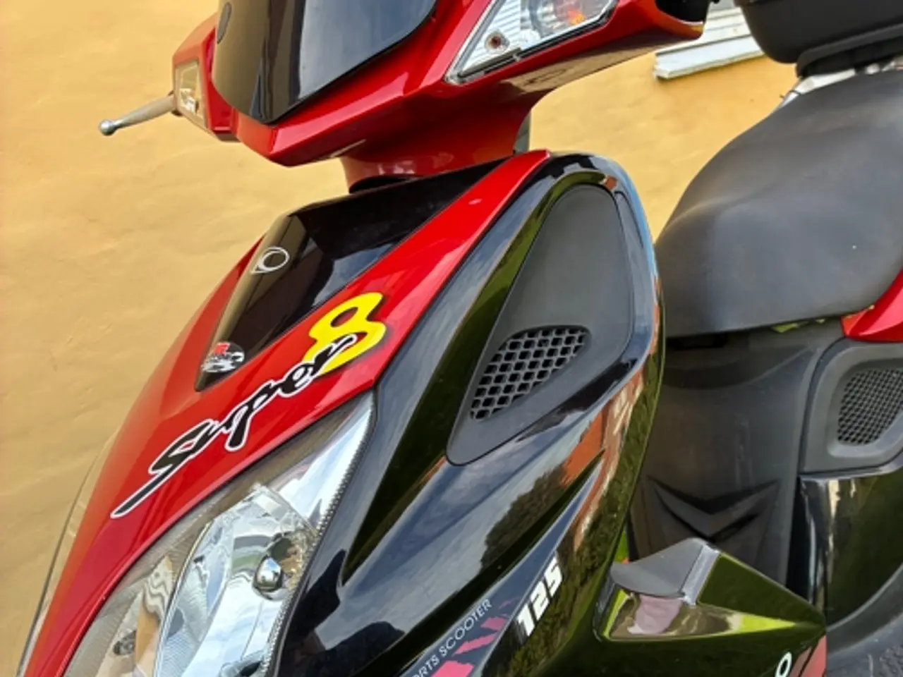 Billede 5 - Kymco 125 Super 8