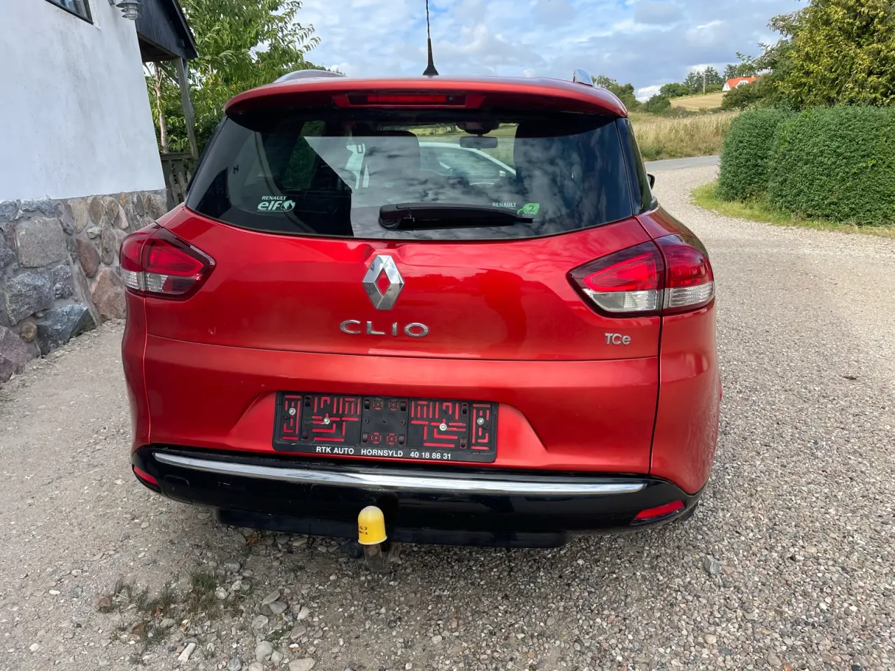 Billede 3 - Renault clio