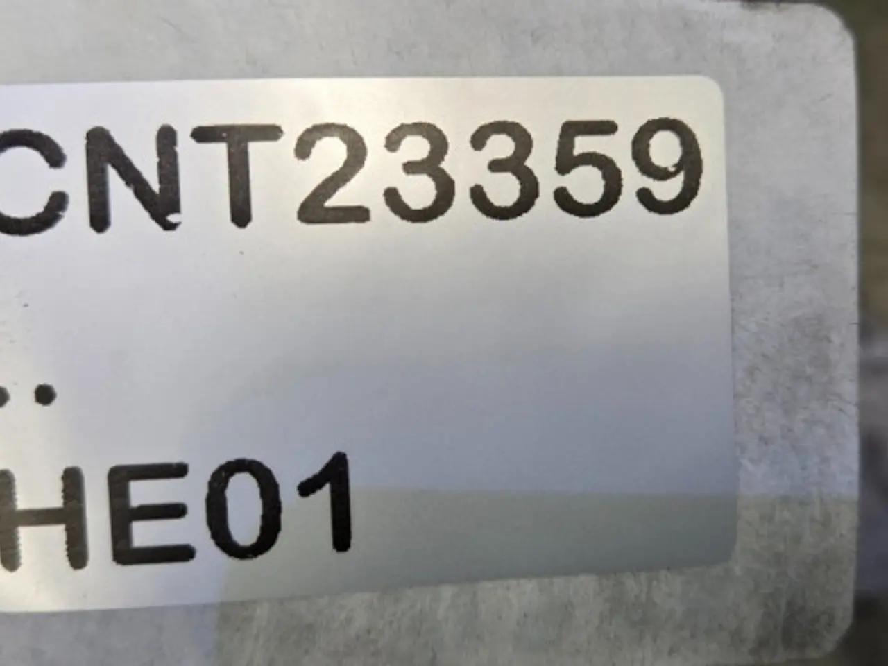 Billede 19 - New Holland T9.560 Advarselslampe 84353367
