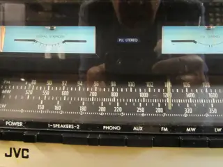 VINTAGE JVC IR-S2000 RECIEVER