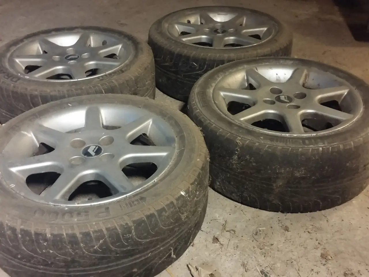 Billede 7 - 15" Tekno M-wheels