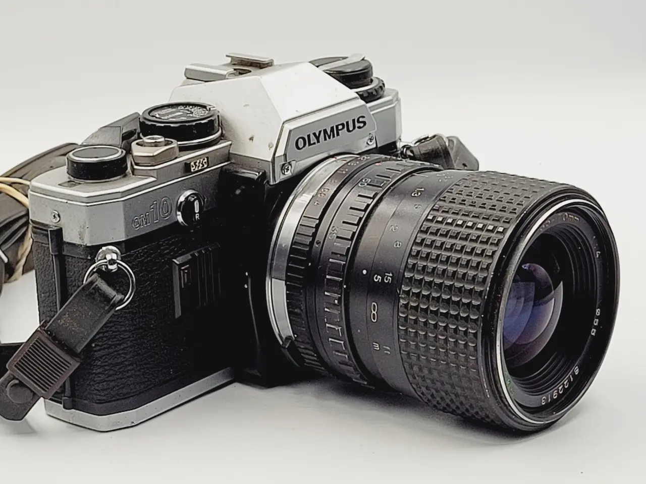 Billede 1 - ⭐️· Analogkamera: 📸 Olympus OM10 Klassisk SLR