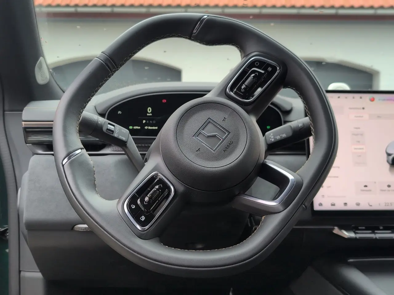 Billede 10 - Zeekr 7X Privilege AWD