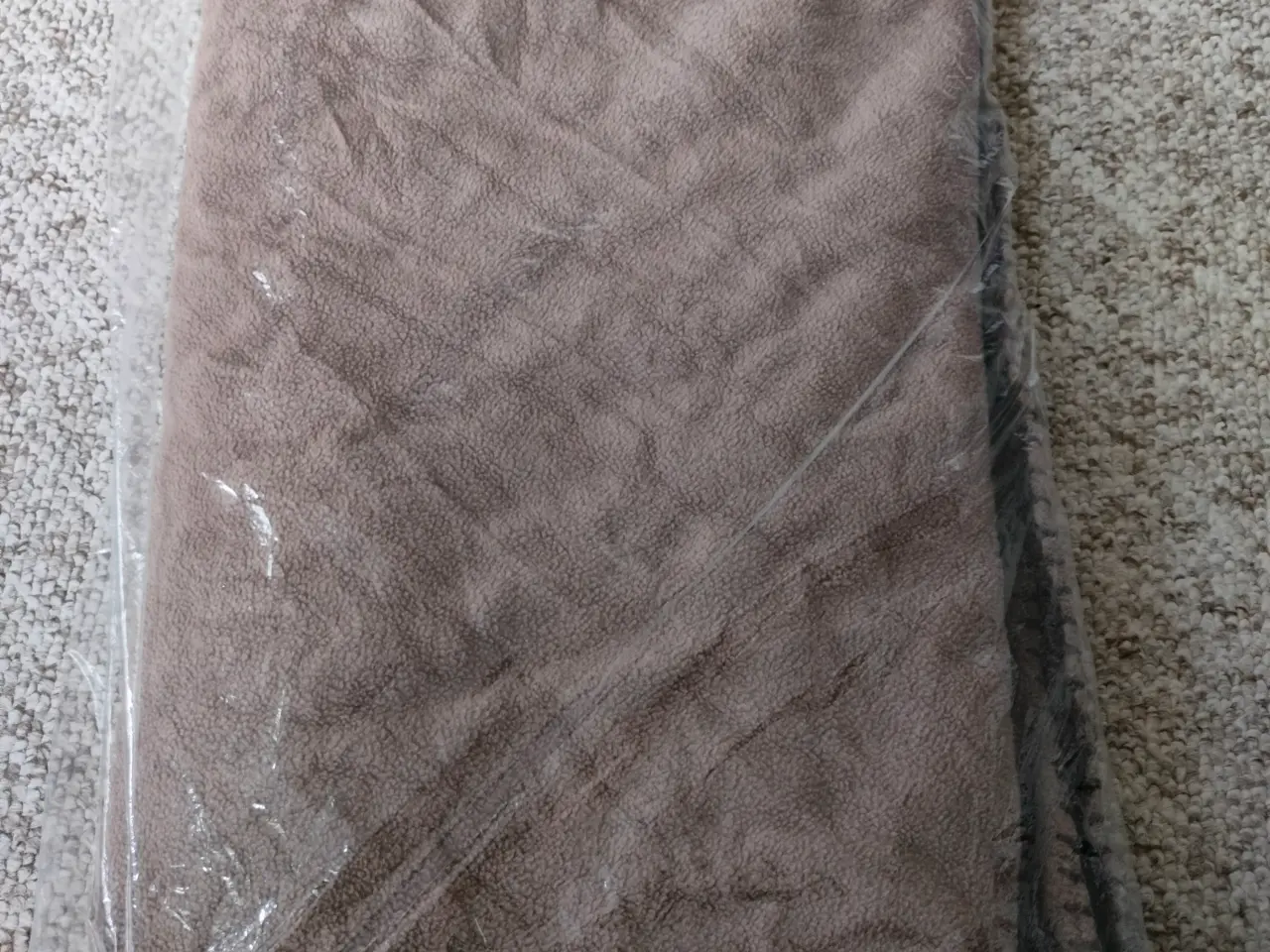 Billede 1 - Blanketten 100% bomuld