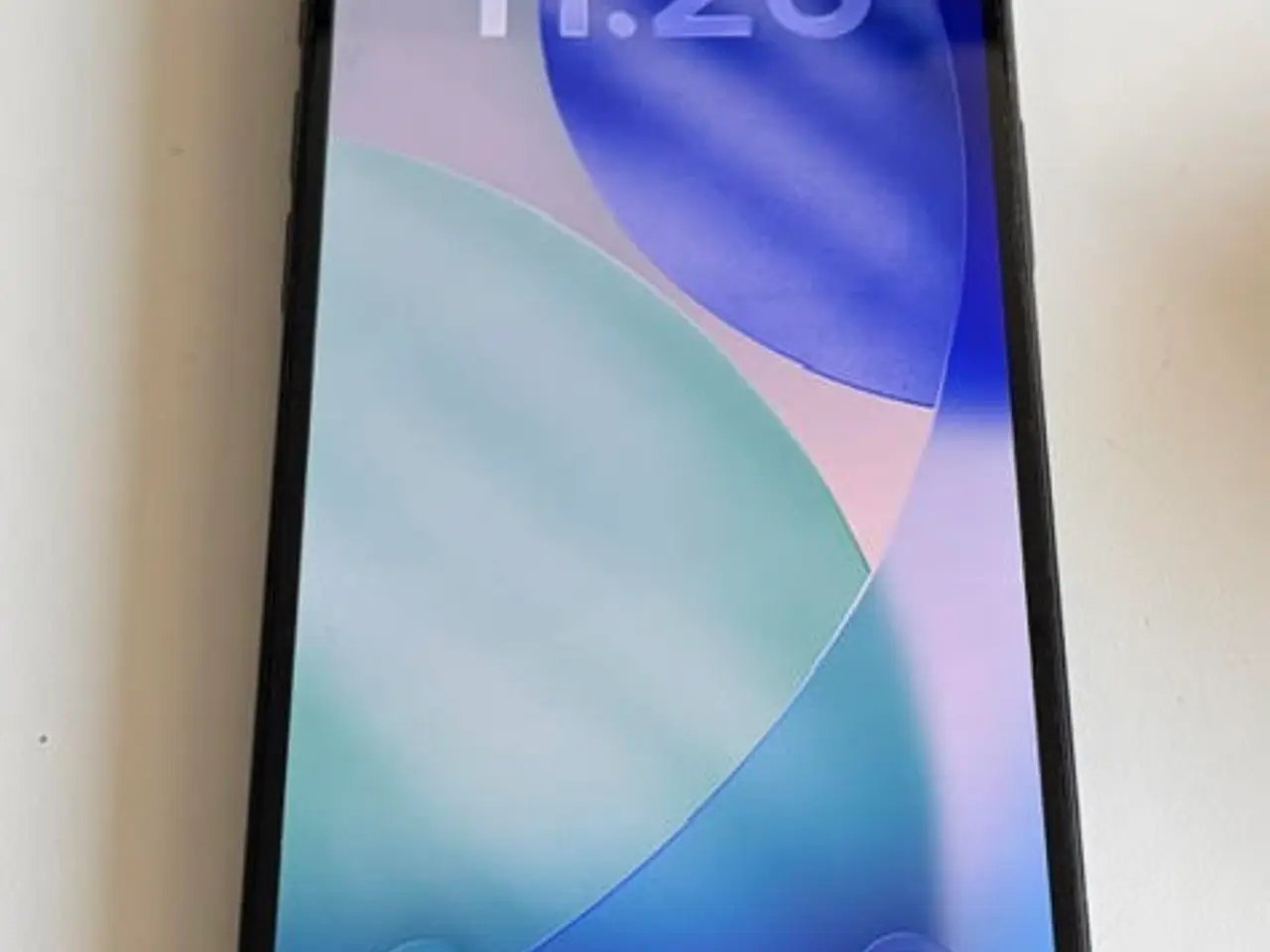 Billede 1 - iPhone 15 256 GB. Dual-SIM (eSIM, Nano-SIM) sort