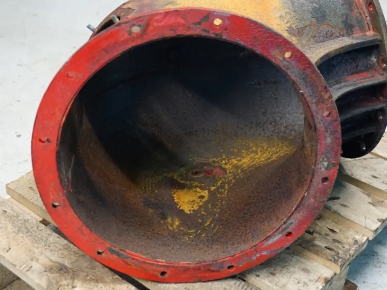 Billede 8 - Massey Ferguson 9280 Tømmerørsvinkel 28886140
